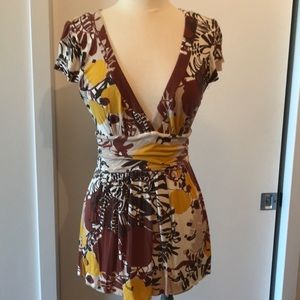 Anthropologie Weston Wear shortsleeved top